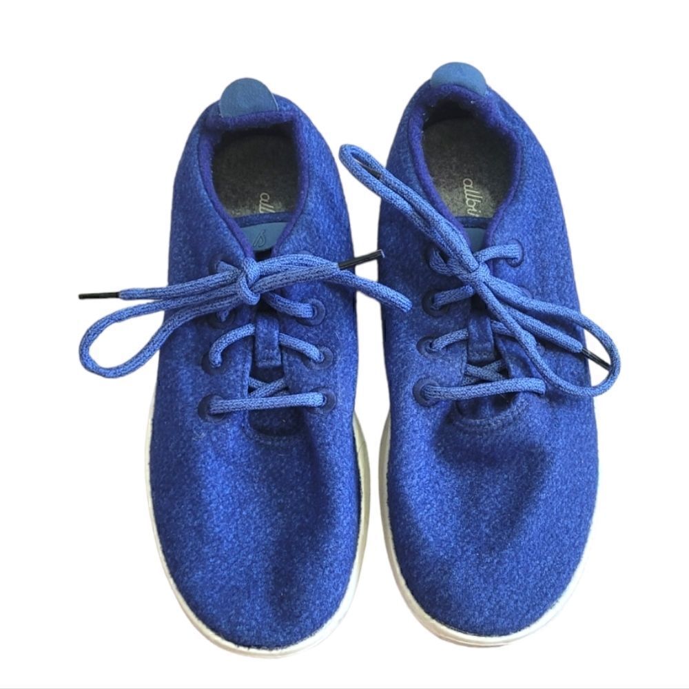 Allbirds Blue Sam's Club Edition Wool Sneakers